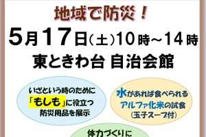 防災フェア